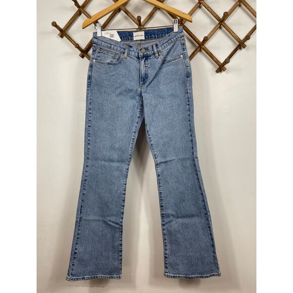 New Abrand A 99 Low Boot Ariane Jeans Size 31 - Picture 4 of 10